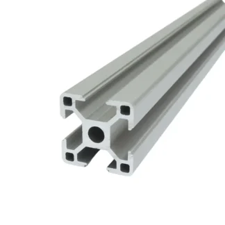 T-Slot 30 x 30mm - 30 Series, Silver