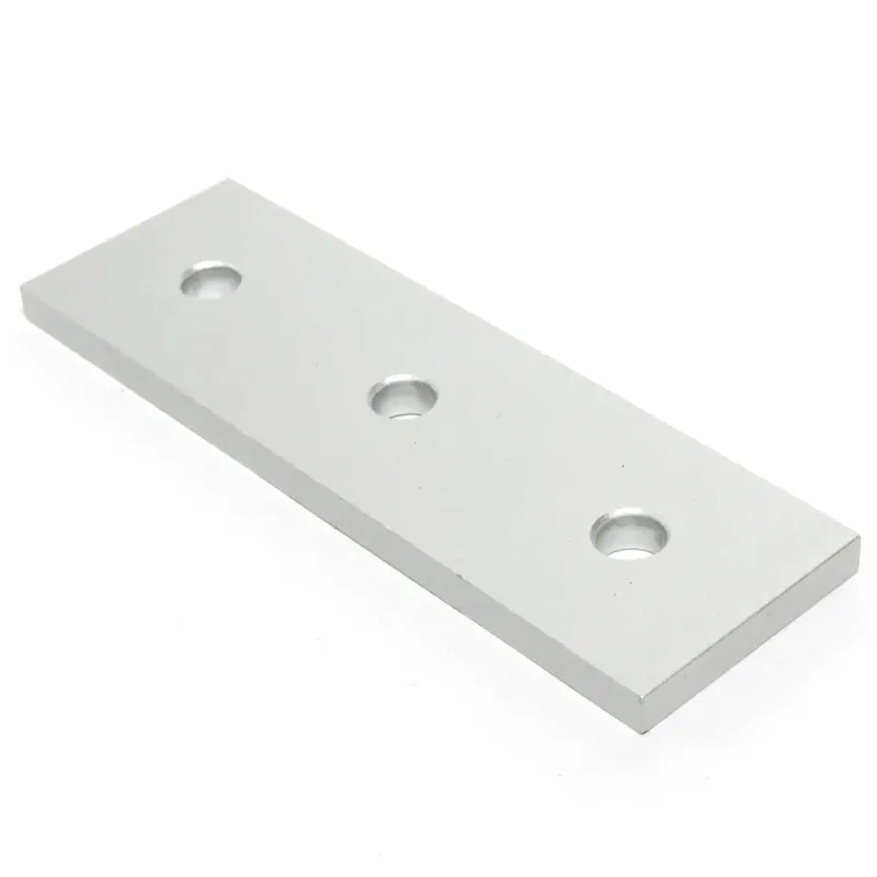 3 Hole Joining Strip - 30 Series, M6
