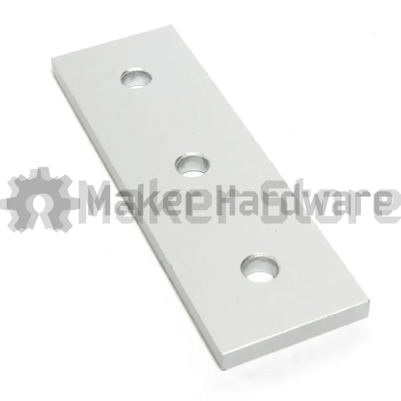 3 Hole Joining Strip - 30 Series, M6 - Image 3