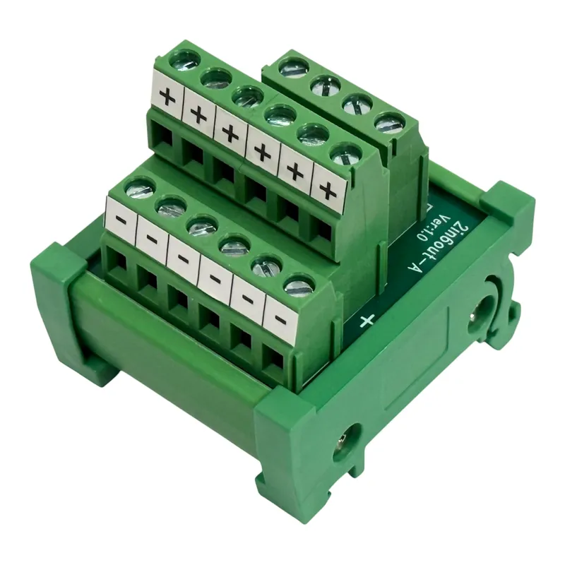 DIN Type Terminal Block