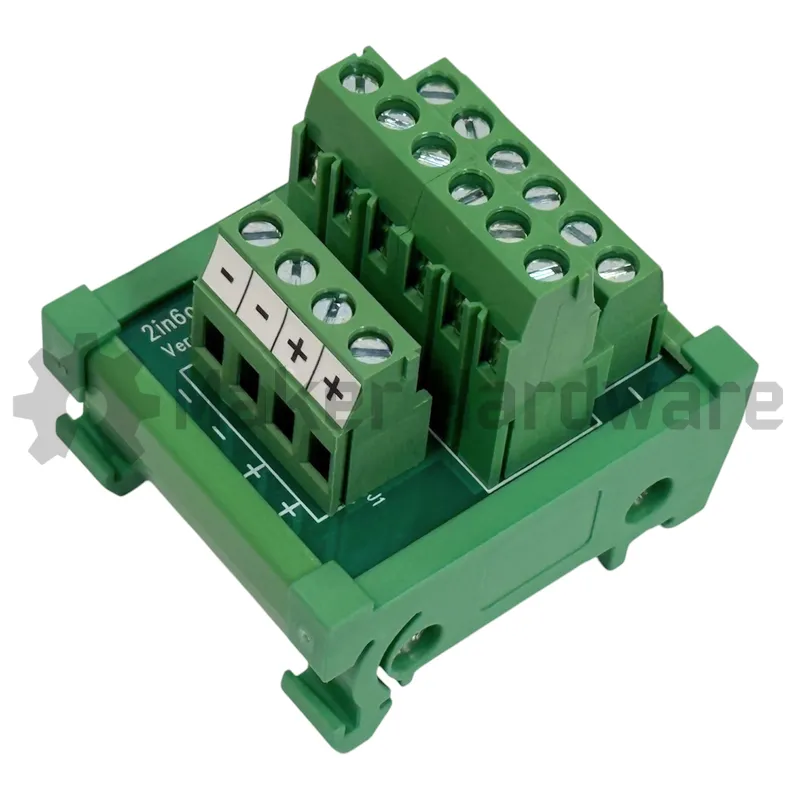 DIN Type Terminal Block - Image 3