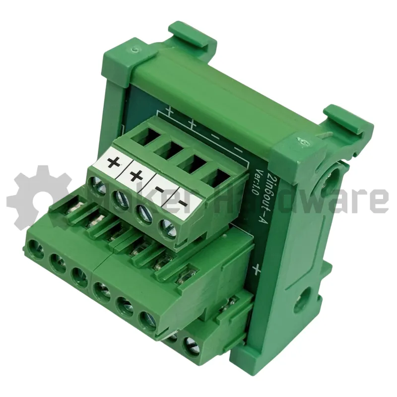 DIN Type Terminal Block - Image 4