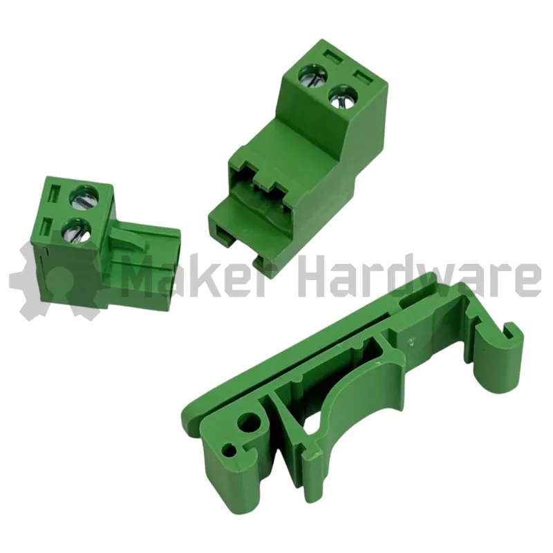 DIN Type Plug-In Terminal Block set - Image 3