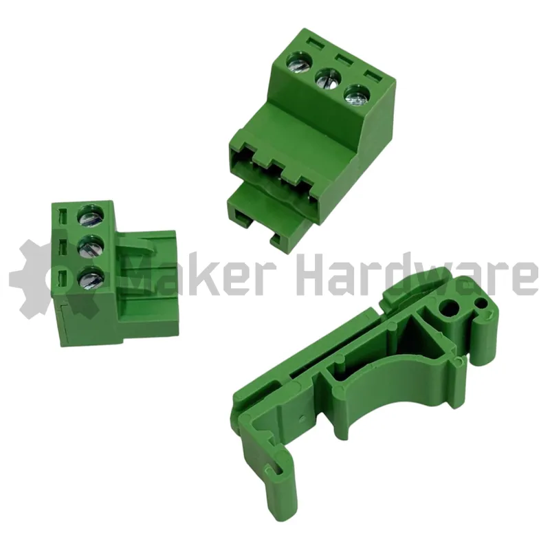 DIN Type Plug-In Terminal Block set - Image 4