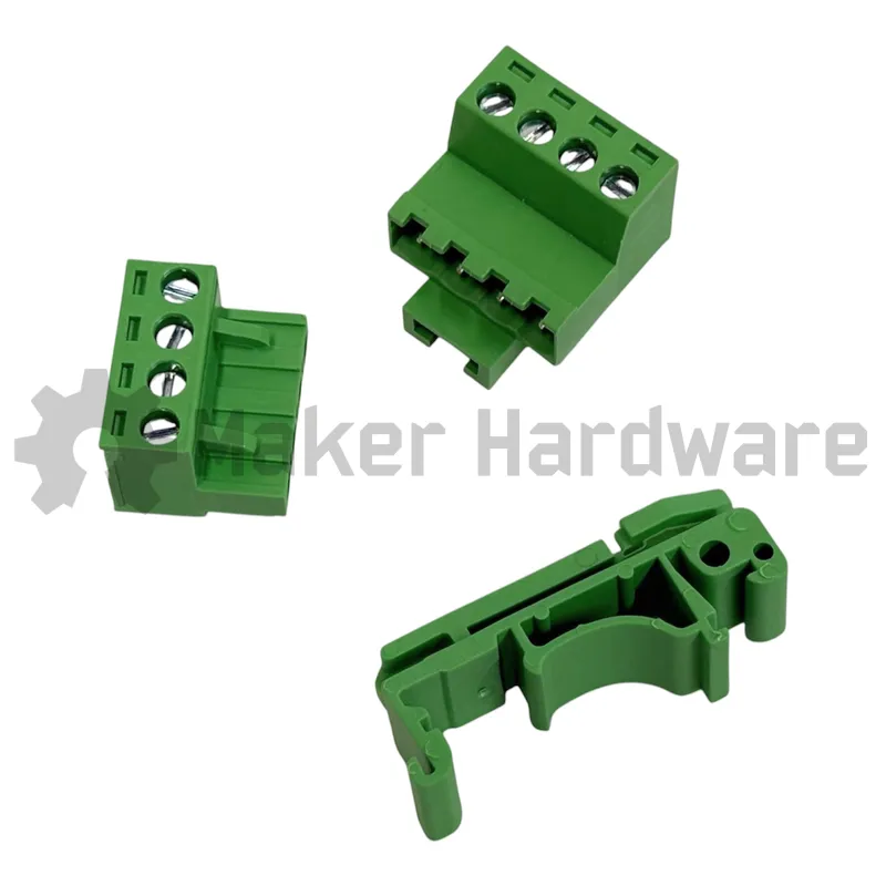 DIN Type Plug-In Terminal Block set - Image 5