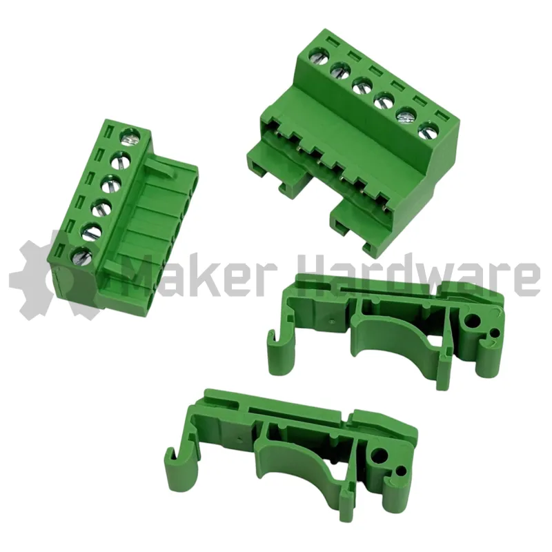 DIN Type Plug-In Terminal Block set - Image 6
