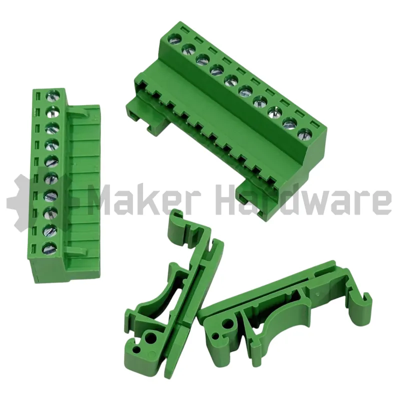 DIN Type Plug-In Terminal Block set - Image 7