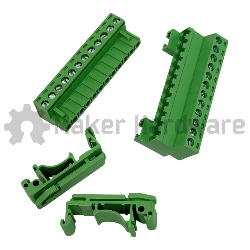 DIN Type Plug-In Terminal Block set - Image 8