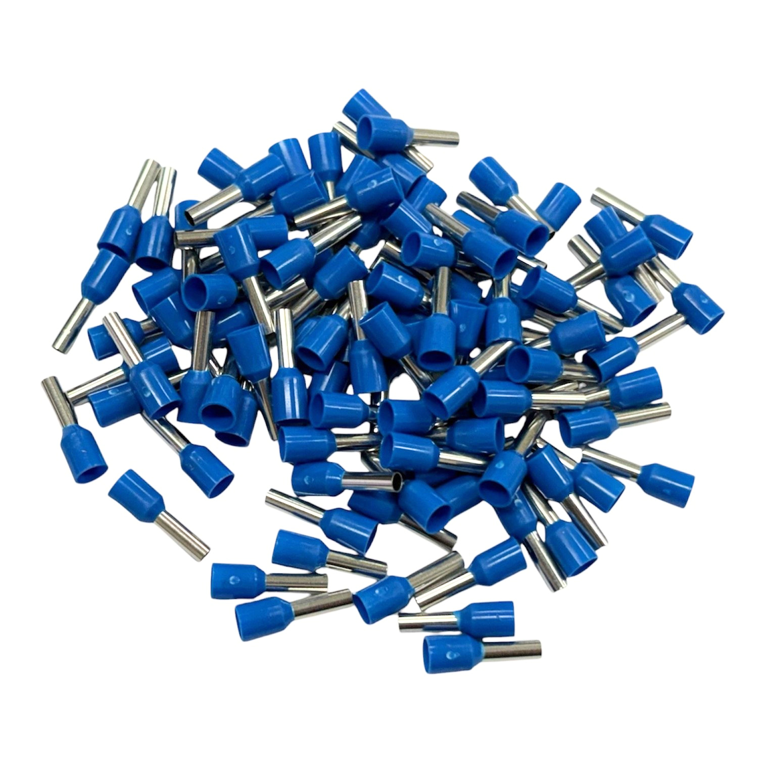 Bootlace Ferrule Terminals - 2510 - 100pc