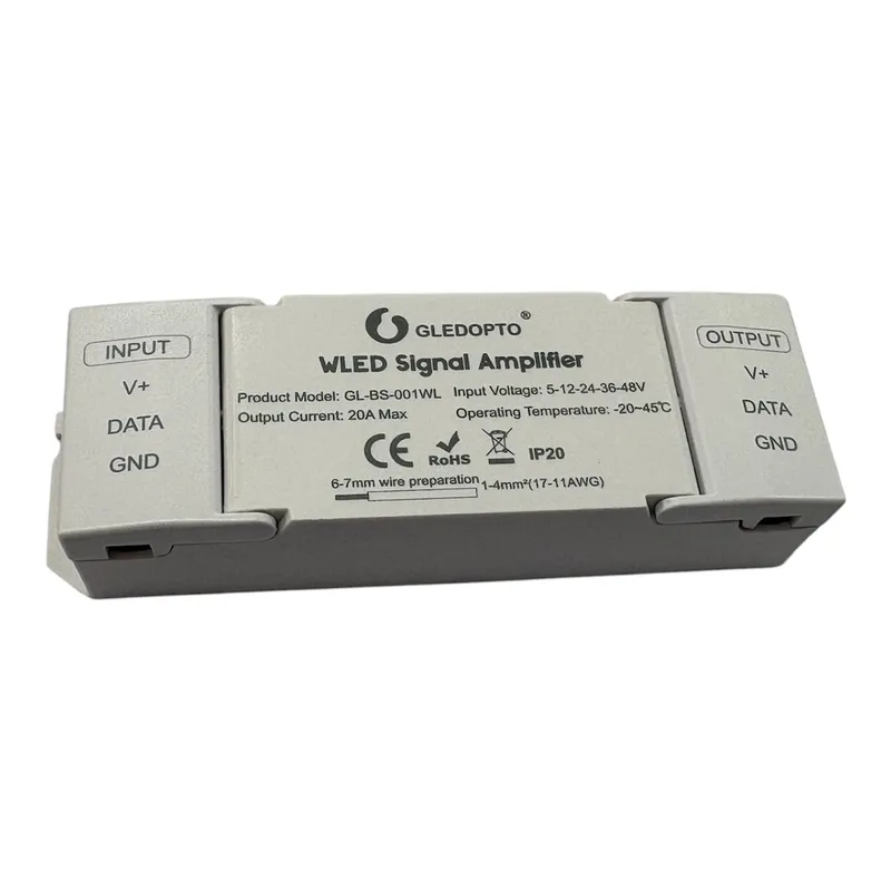 WLED Signal Amplifier GL-BS-001WL