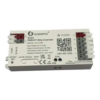 Smart RGBCCT Strip Controller - GL-C-218M