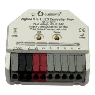 Smart LED Controller - LED-GL-C-301P