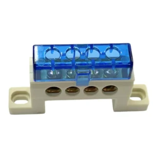 Dustproof Base Terminal - 4 Pin
