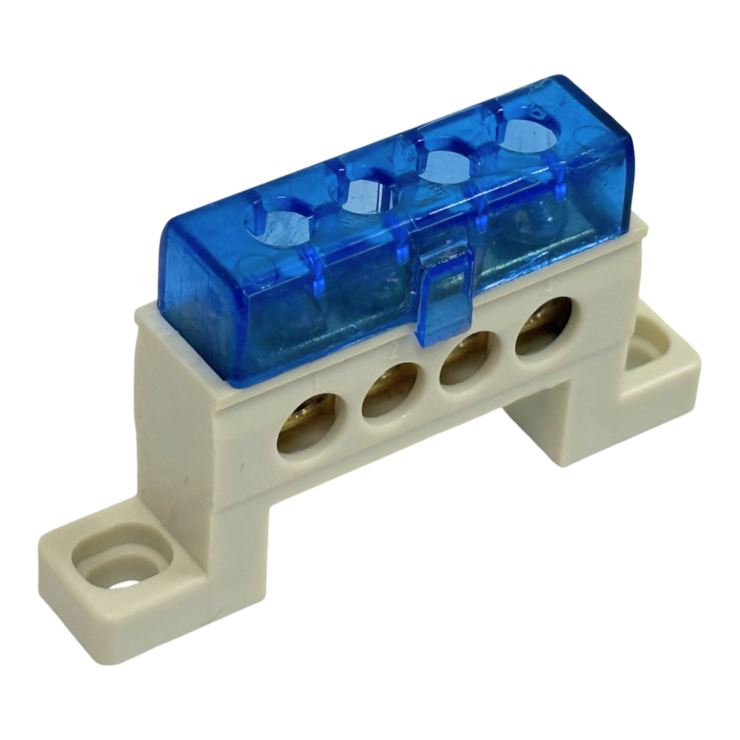 Dustproof Base Terminal - 4 Pin - Image 3