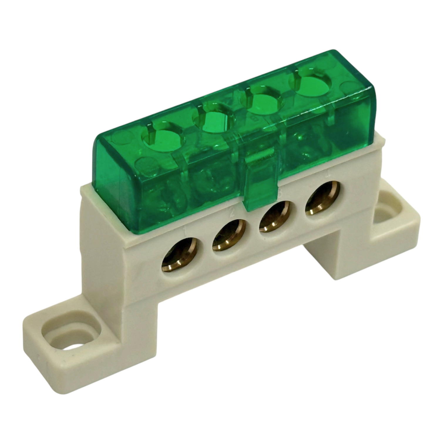 Dustproof Base Terminal - 4 Pin - Image 4