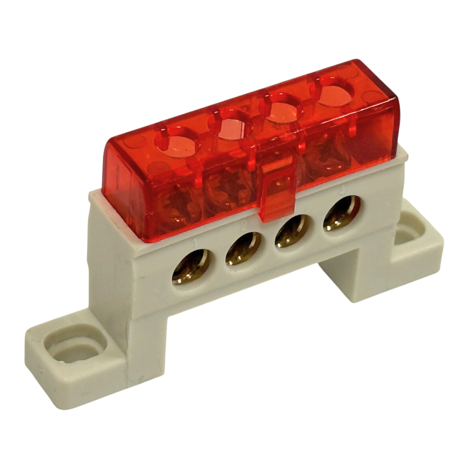 Dustproof Base Terminal - 4 Pin - Image 5