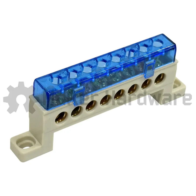Dustproof Base Terminal - 8 Pin - Image 3