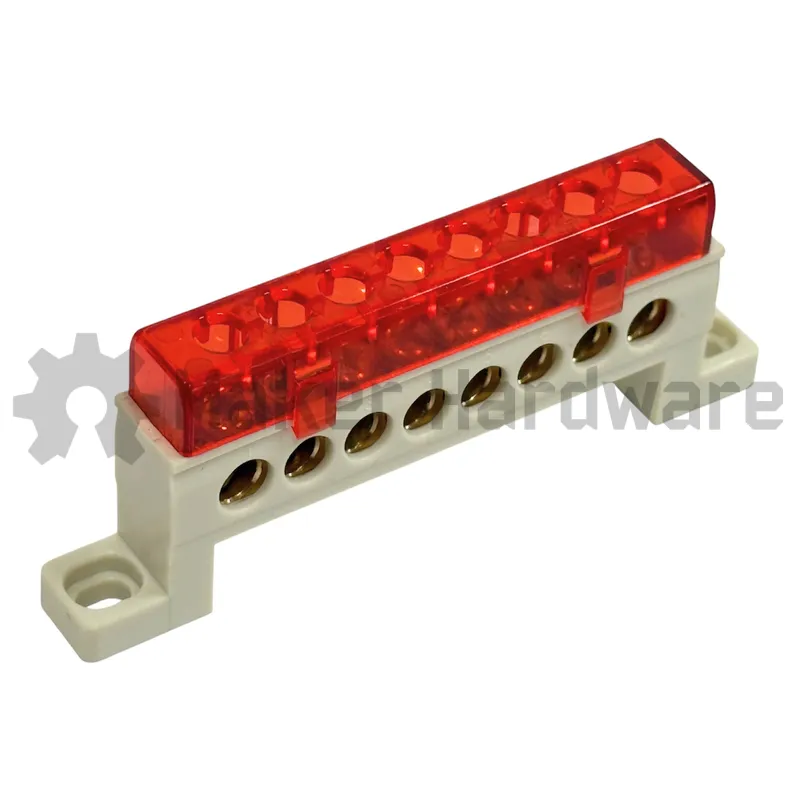 Dustproof Base Terminal - 8 Pin - Image 5