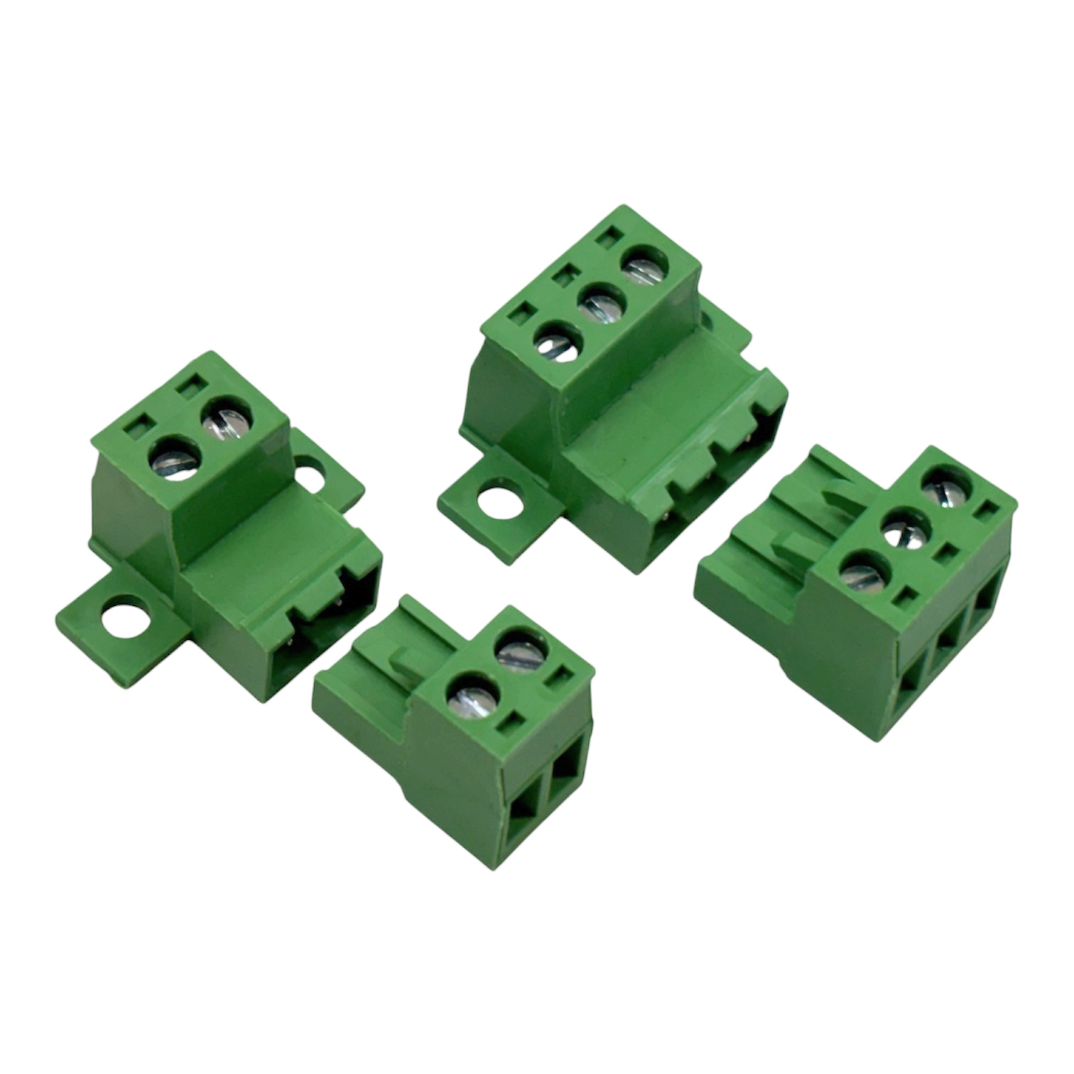 Pluggable Terminal Block - Base Mount