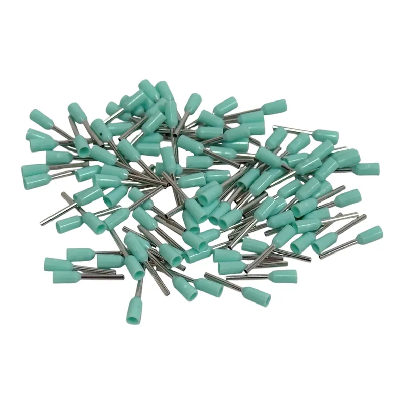 Bootlace Ferrule Terminals - 0308 - 100pc