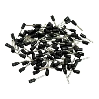 Bootlace Ferrule Terminals - 0508 - 100pc