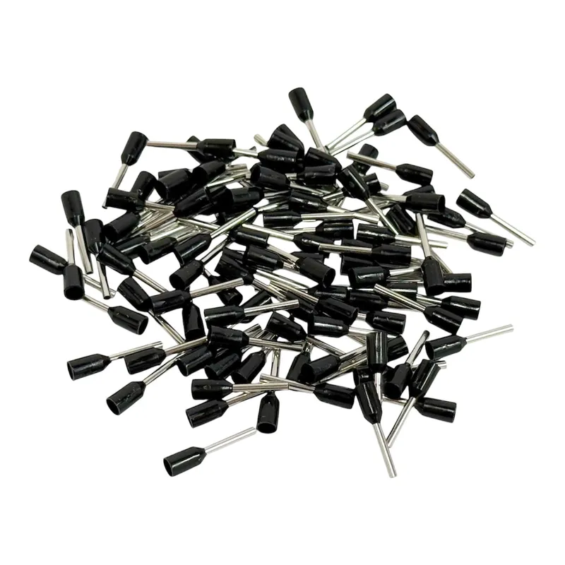 Bootlace Ferrule Terminals - 0508 - 100pc