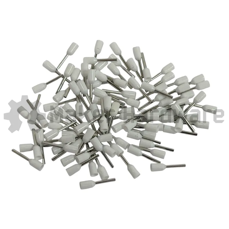 Bootlace Ferrule Terminals - 0508 - 100pc - Image 5