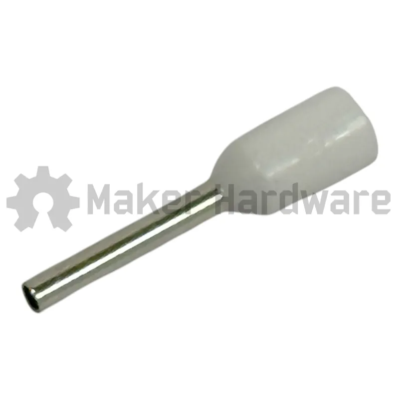 Bootlace Ferrule Terminals - 0508 - 100pc - Image 6