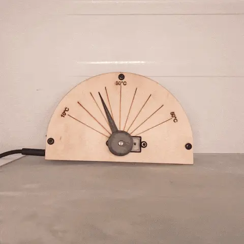 Temperature Gauge