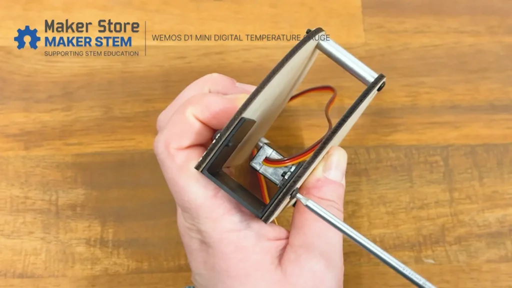install the ESP bracket
